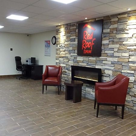 Red Roof Inn Indianapolis - Castleton Exteriör bild